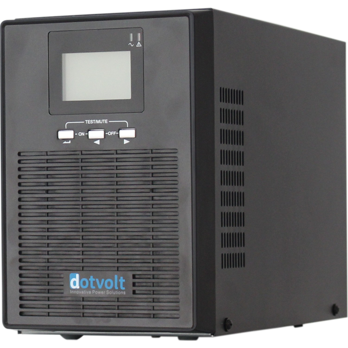 Dotvolt Volt Mn 1 Kva 1/1 Online Ups 1 Kva / 900 W