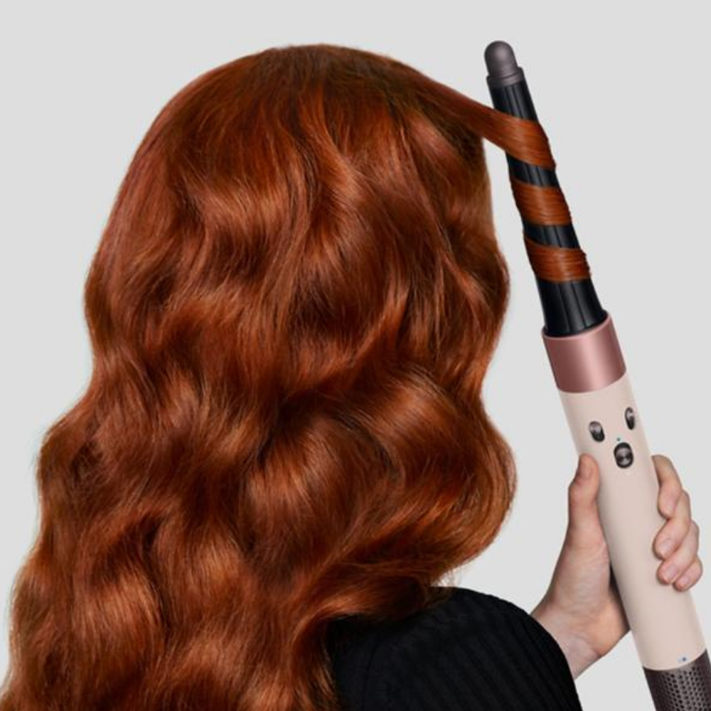 Dyson Airwrap iD Çok Amaçlı Şekillendirici ve Kurutucu HS08 CPRG Düz+Dalgalı (Ceramic Pink/Rose Gold)