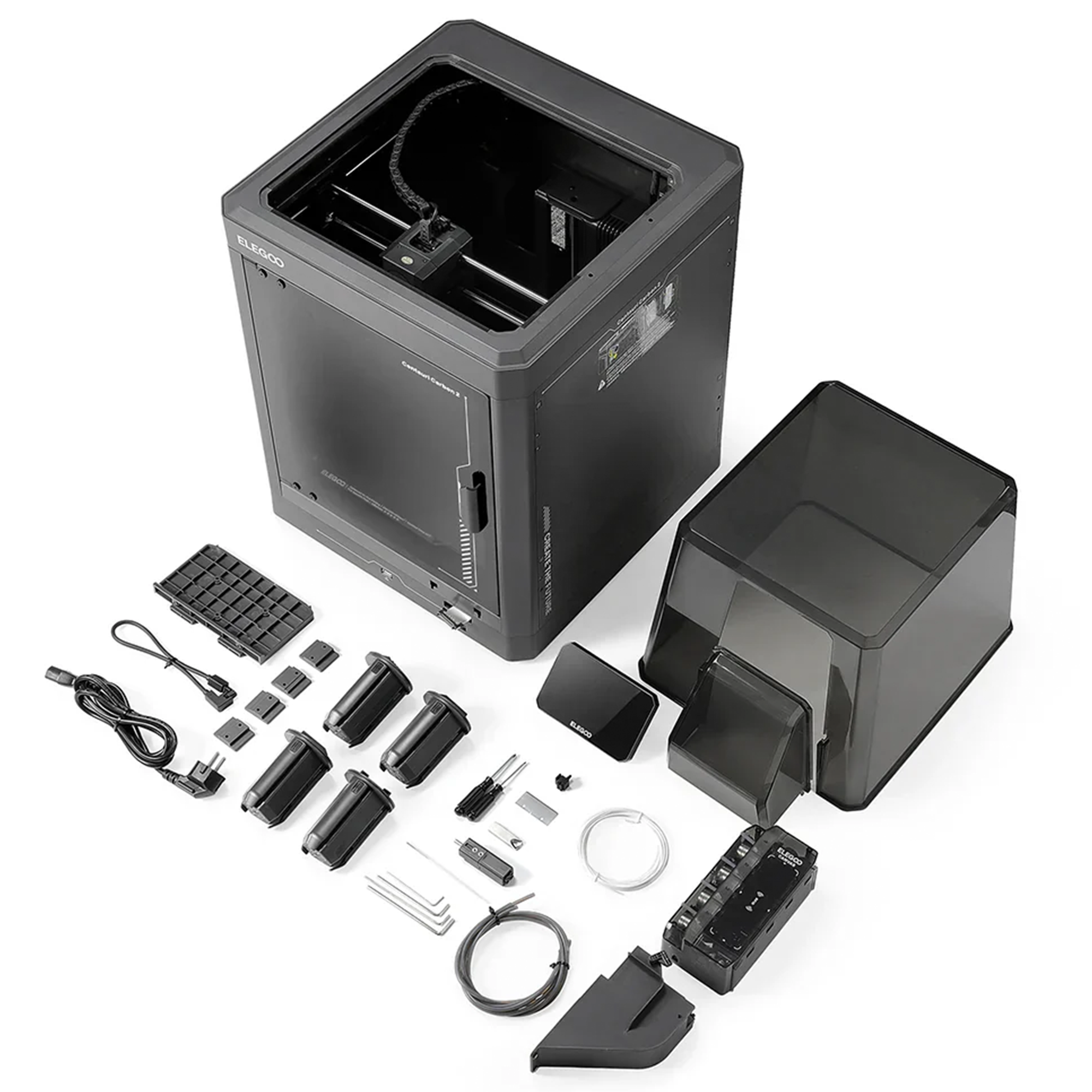 Elegoo Centauri Carbon 2 Combo 3D Yazıcı