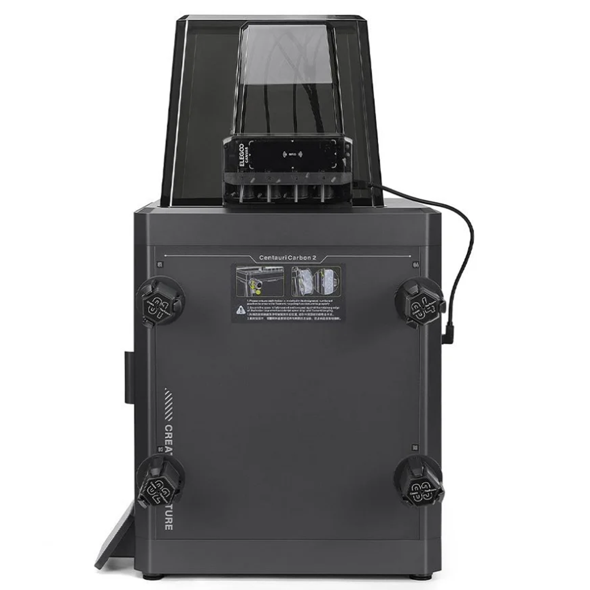 Elegoo Centauri Carbon 2 Combo 3D Yazıcı