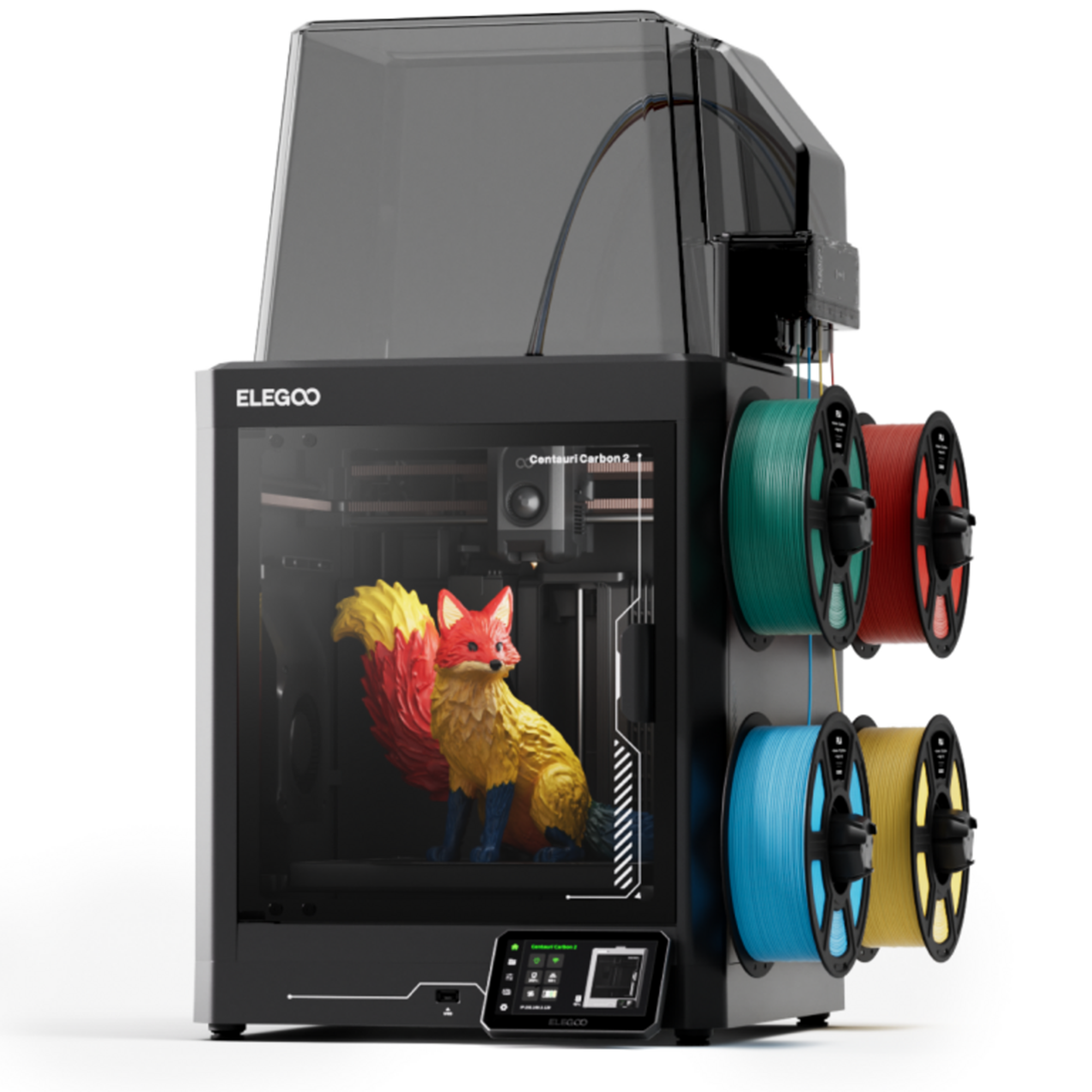 Elegoo Centauri Carbon 2 Combo 3D Yazıcı