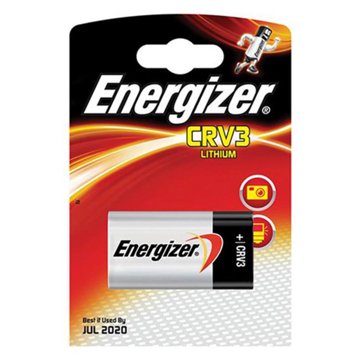 Energizer CRV3 3V Lithium Pil