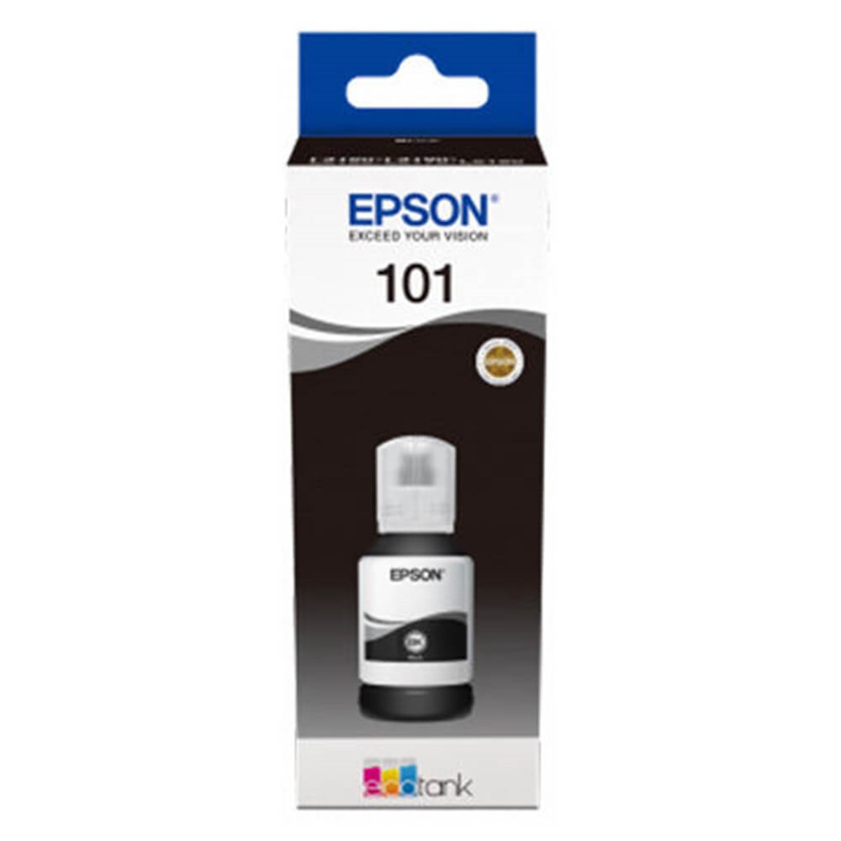 Epson 101 T03V14A Ecotank Ink 127 ml Siyah Mürekkep Kartuşu