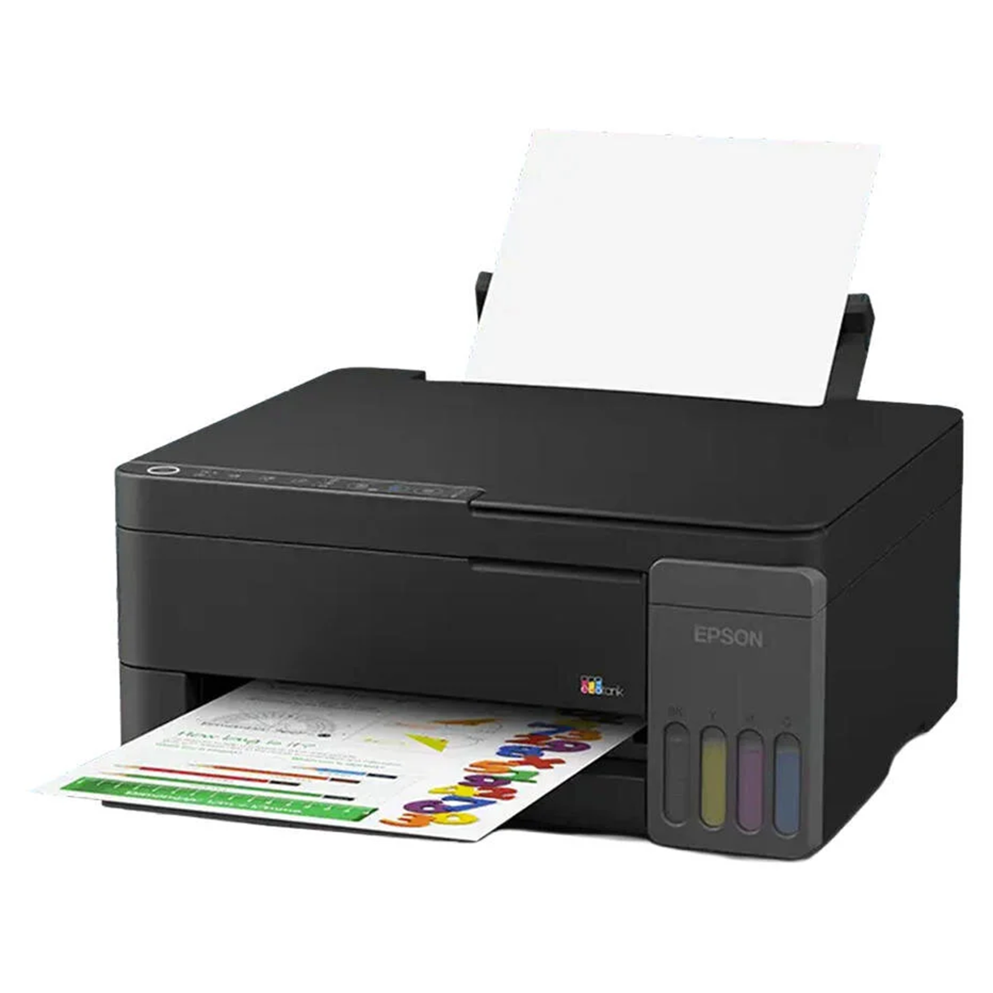 Epson EcoTank L3350 Wi-Fi + Tarayıcı + Fotokopi + Renkli Çok Fonksiyonlu Tanklı Mürekkep Püskürtmeli Yazıcı
