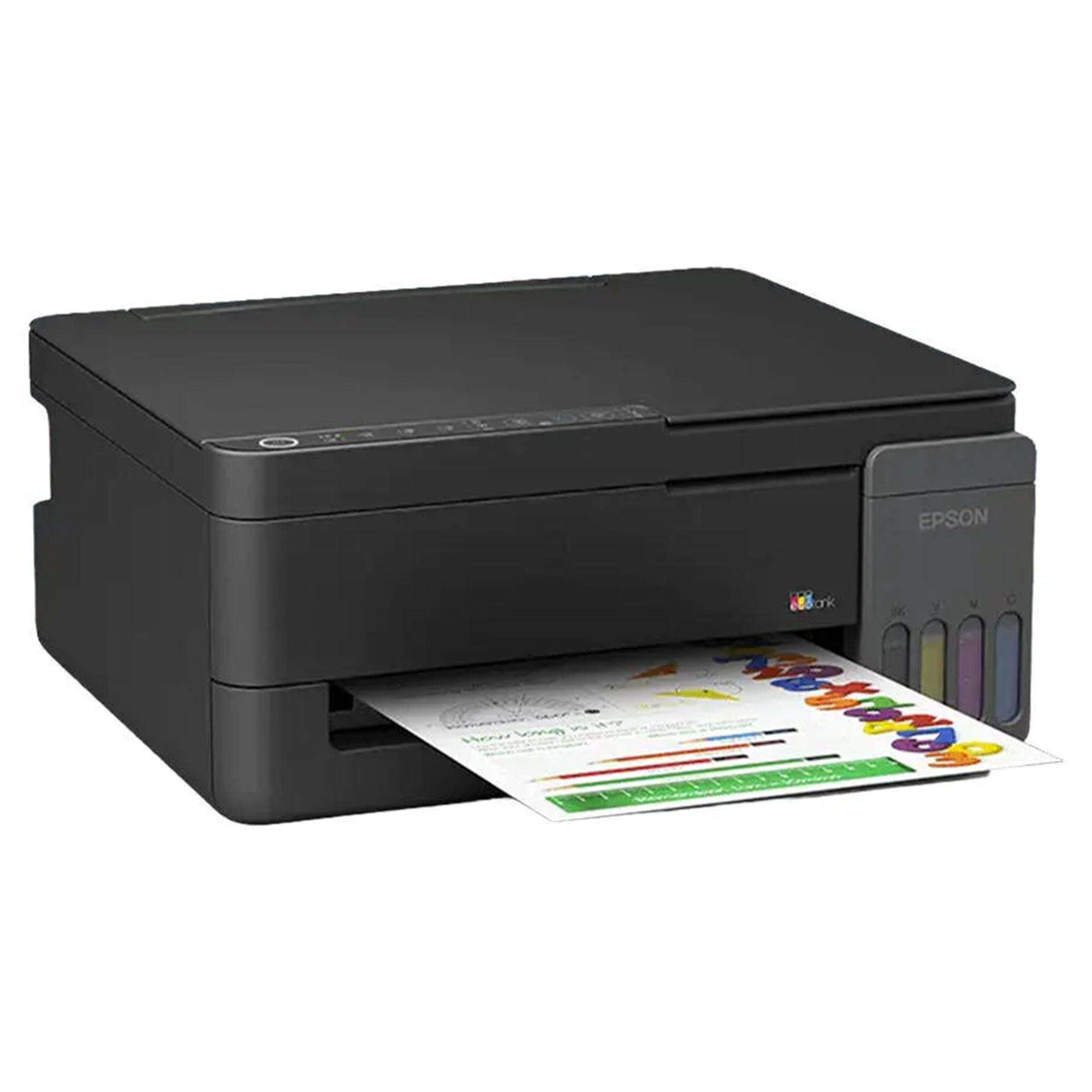 Epson EcoTank L3350 Wi-Fi + Tarayıcı + Fotokopi + Renkli Çok Fonksiyonlu Tanklı Mürekkep Püskürtmeli Yazıcı
