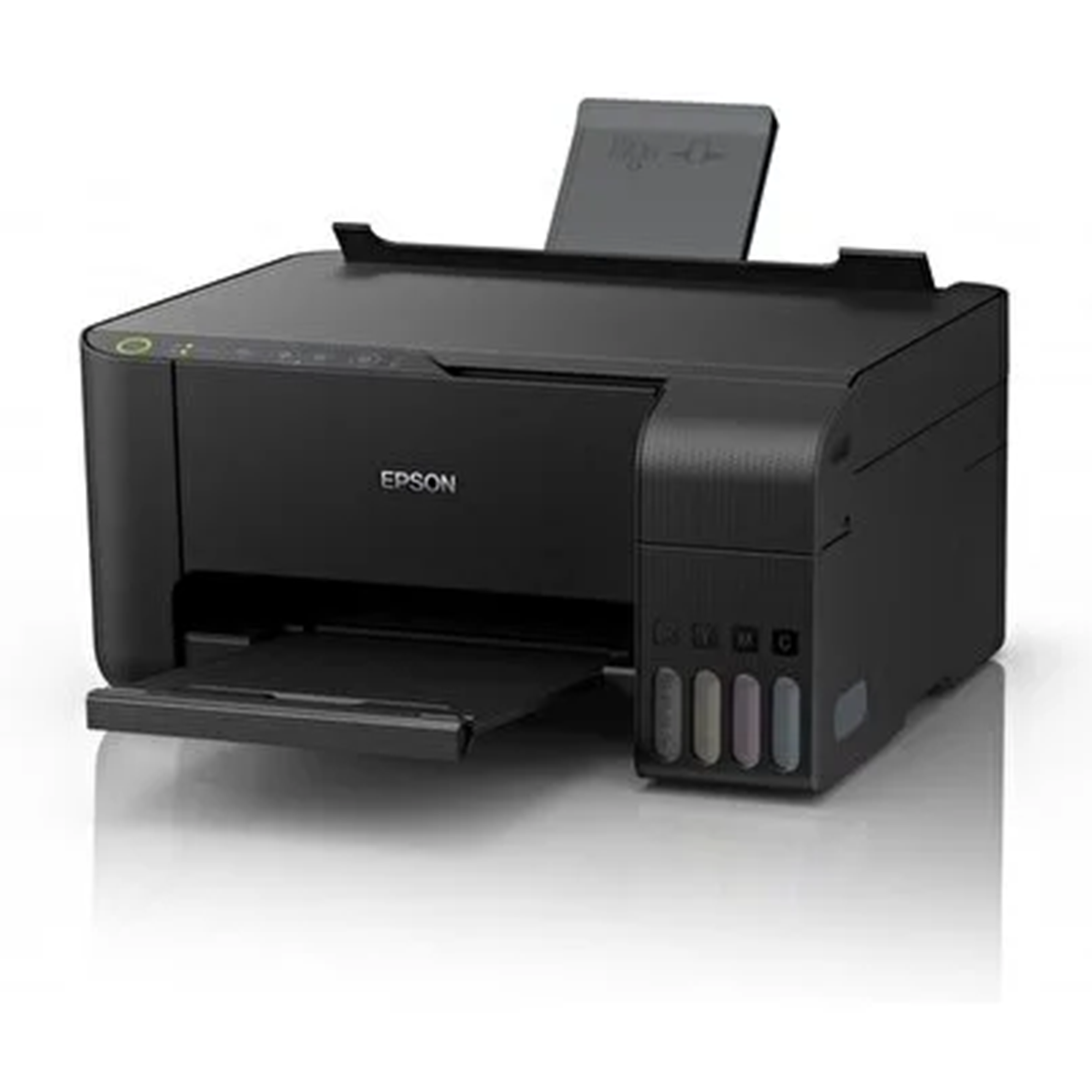 Epson EcoTank L3350 Wi-Fi + Tarayıcı + Fotokopi + Renkli Çok Fonksiyonlu Tanklı Mürekkep Püskürtmeli Yazıcı