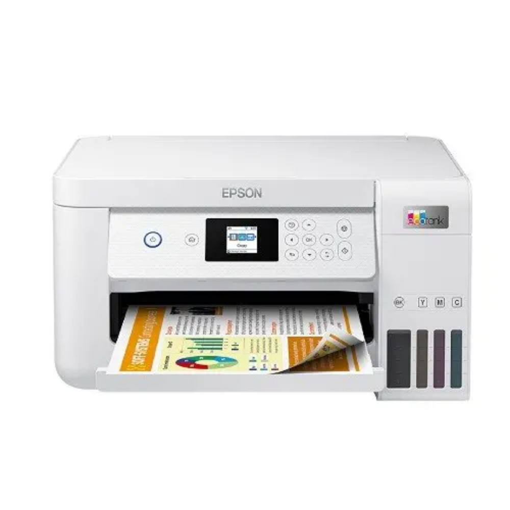 Epson EcoTank L4266 Tarayıcı + Fotokopi + Wi-Fi Direct + AirPrint Mürekkep Dublex Tanklı Yazıcı
