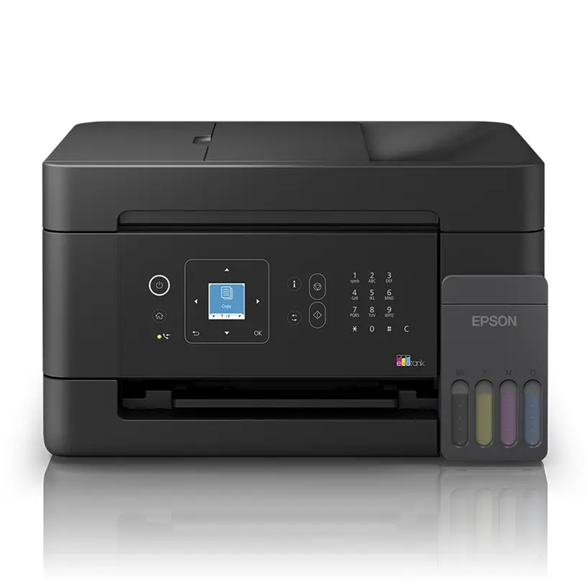 Epson L5390 Yaz/Tar/Fot/Fax/Eth/Wifi/Adf Renkli Tanklı Yazıcı