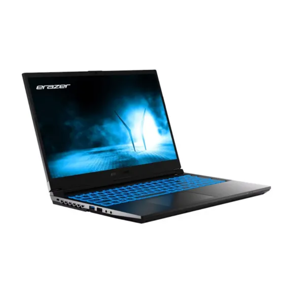 ERAZER Crawler E50i MD600013-R32 i7-12650H 32GB 512GB RTX4050 15.6 inch FHD 144Hz, 2x16GB DDR4 3200MHz gamin Notebook