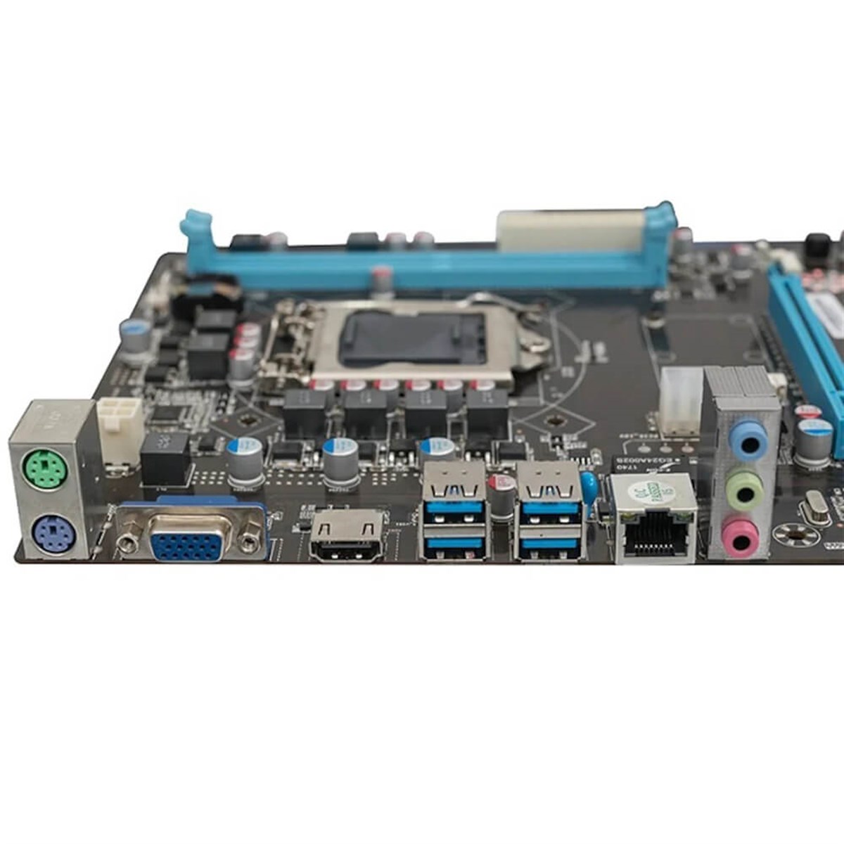 Esonic B250-BTC-GLADIATOR-2XDDR4 VGA 1151 Pin 12GPU Soket Mining Anakart