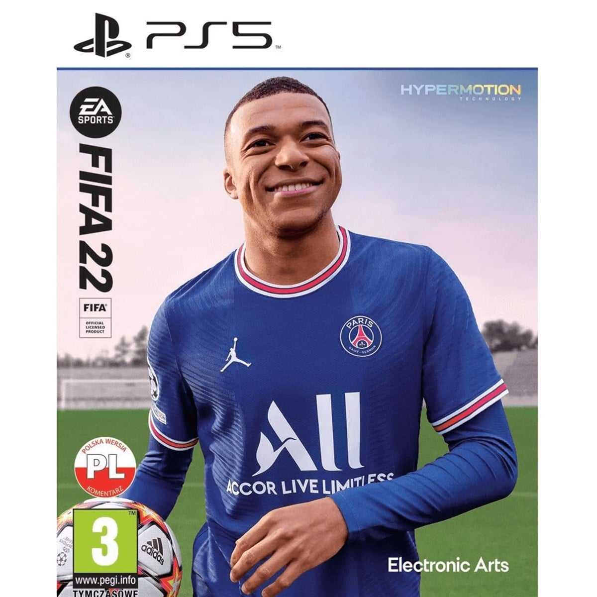 Fifa 22 Ps5 Oyunu