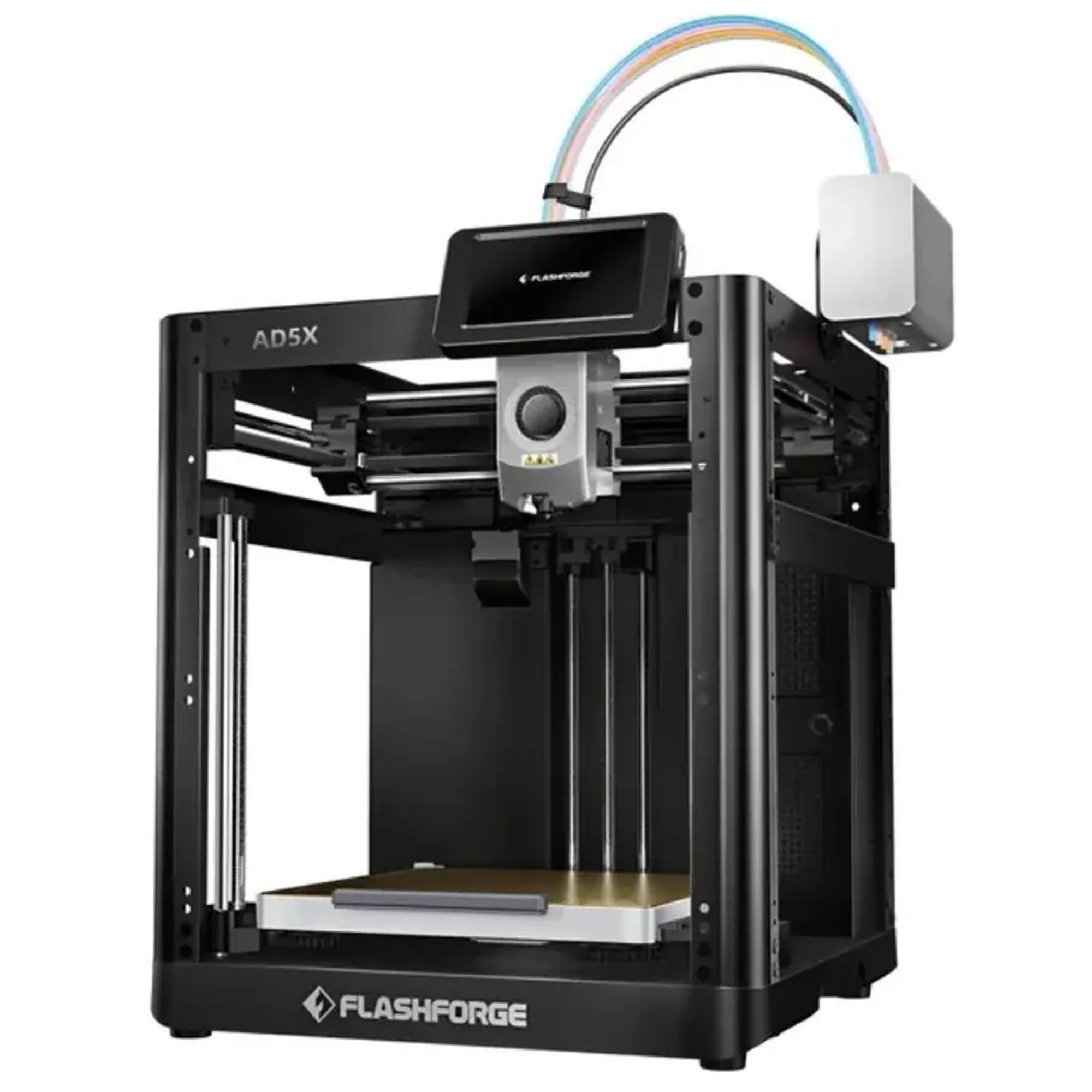 Flashforge Adventurer 5X AD5X Hızlı 3D Yazıcı Kameralı Paket
