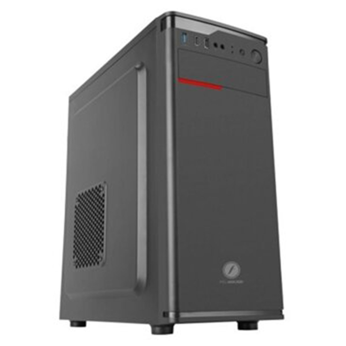 Frisby FC-2905B 400W Midi Tower Kasa