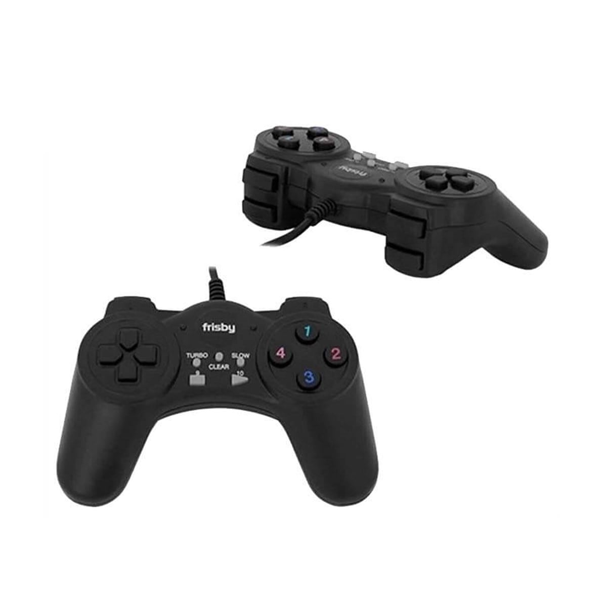 Frisby FGP-215U PC Uyumlu USB Game Pad