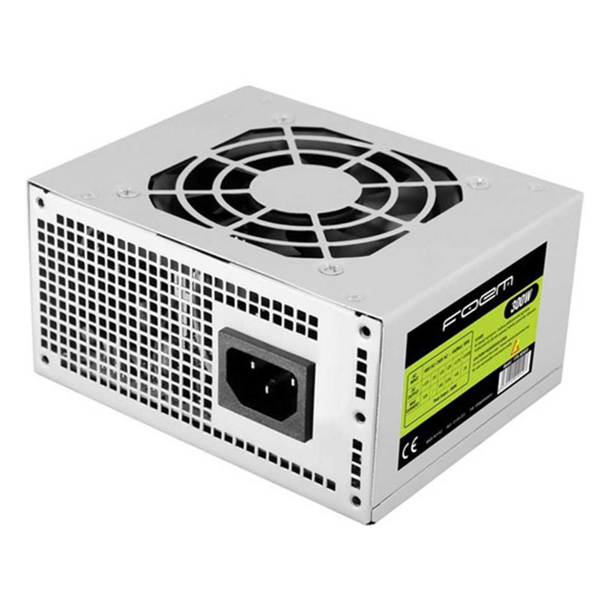 Frisby FOEM 300W Slim Power Supply FPS-M30F8