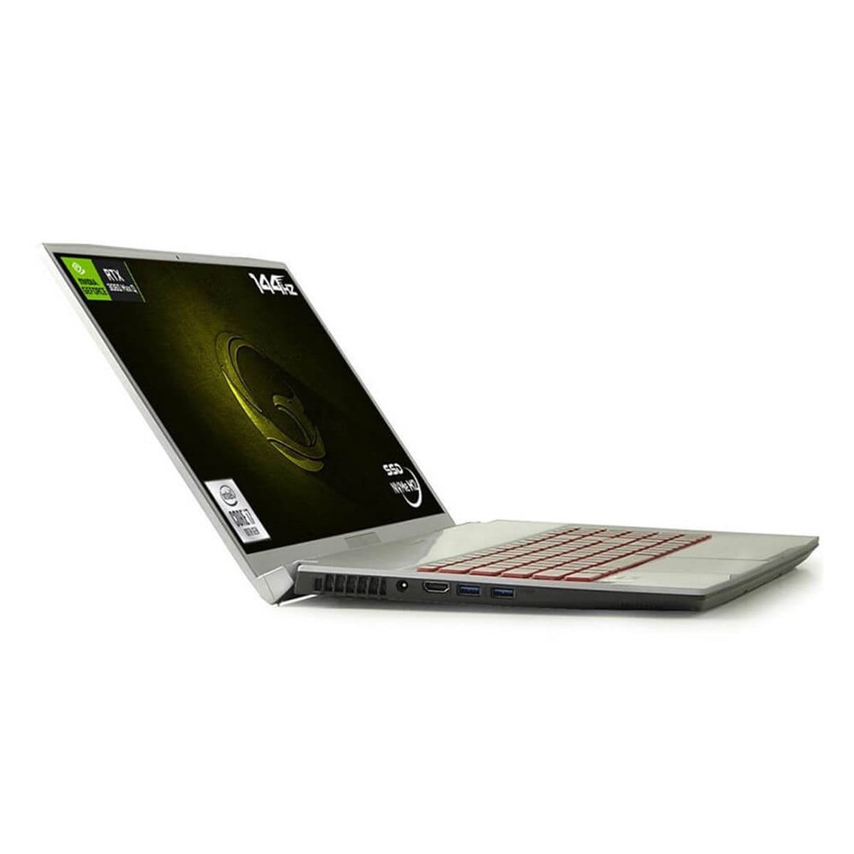 Game Garaj TracerXL 7TN-02 Intel Core i7 10750H 16GB Ram 512GB SSD RTX3060 6GB Ekran Kartı 17.3'' FullHD Taşınabilir Bilgisayar