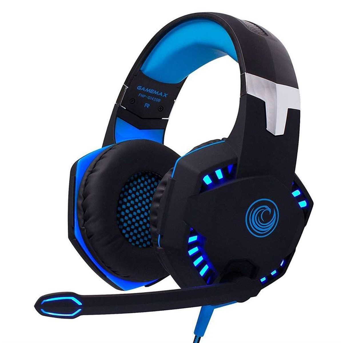 Gamemax FHP-G1460B Oyuncu Kulaklığı
