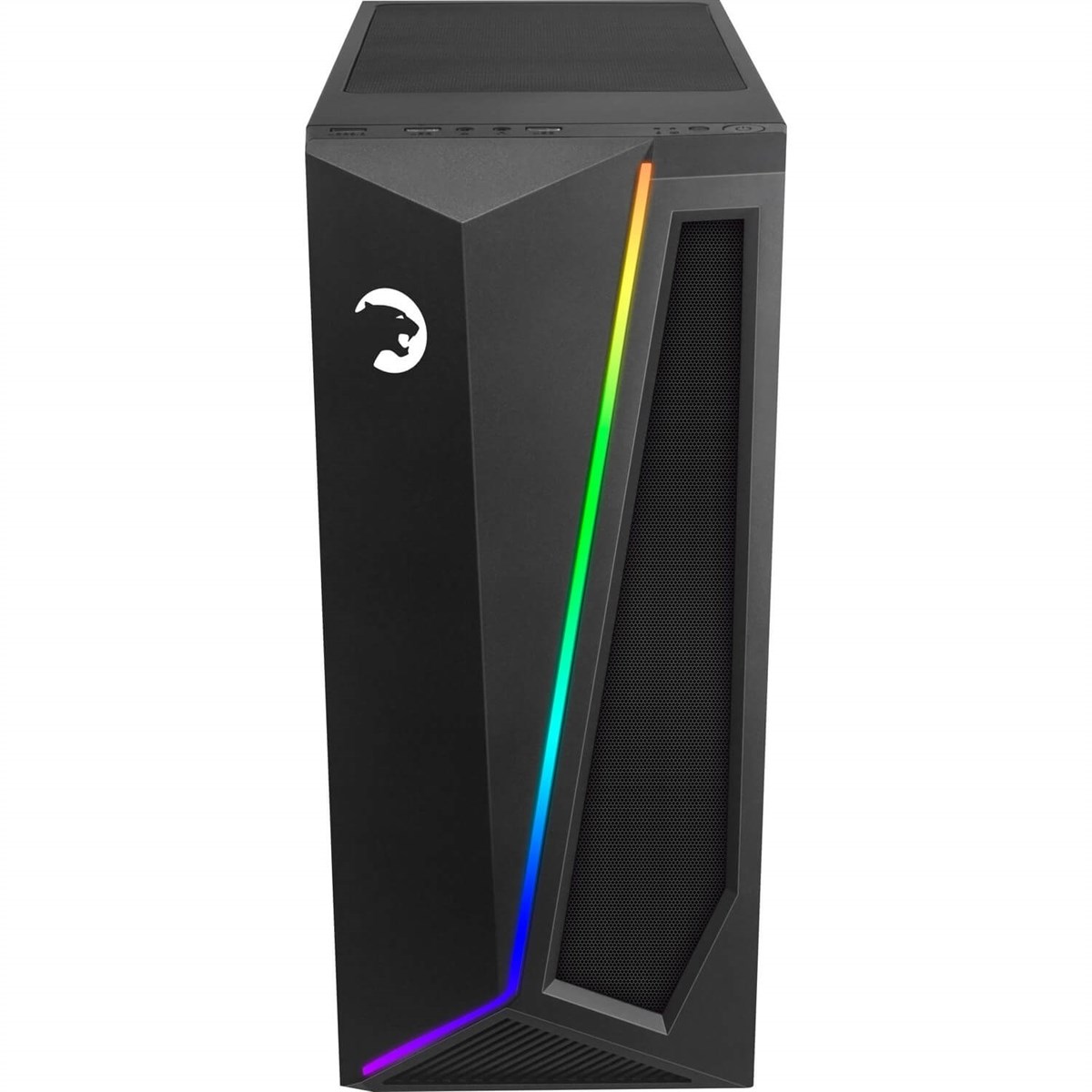 GamePower Dark Side Oyuncu RGB 550W Tower Bilgisayar Kasası
