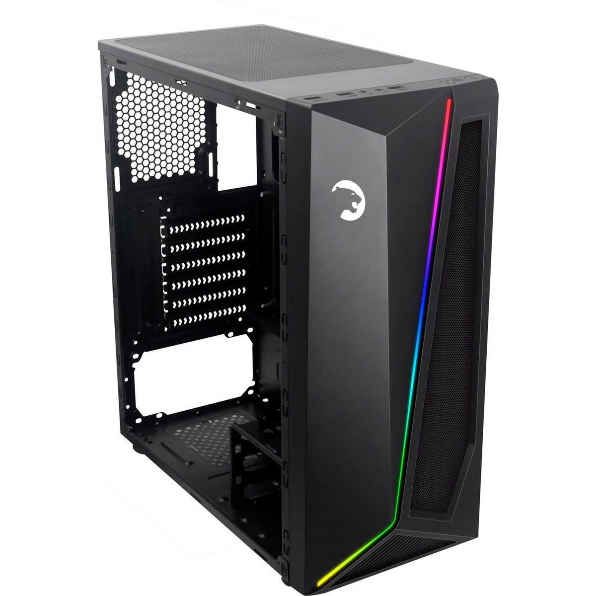 GamePower Dark Side Oyuncu RGB 550W Tower Bilgisayar Kasası