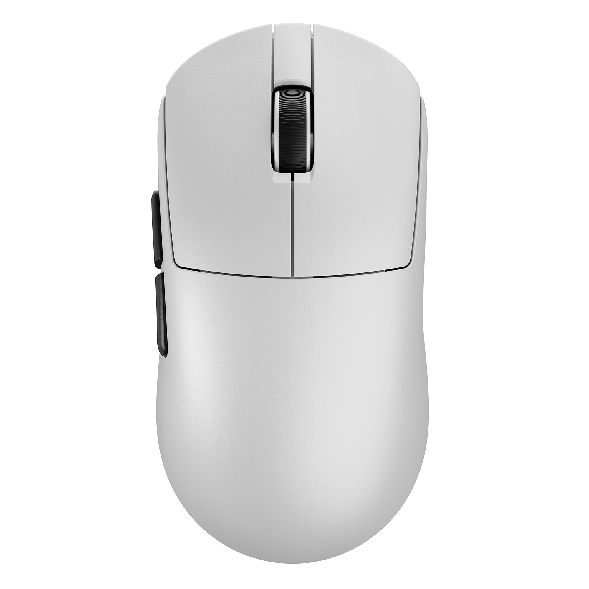 GamePower Flow PAW3315 16.000DPI Mekanik Switch Kablosuz Beyaz Gaming Mouse