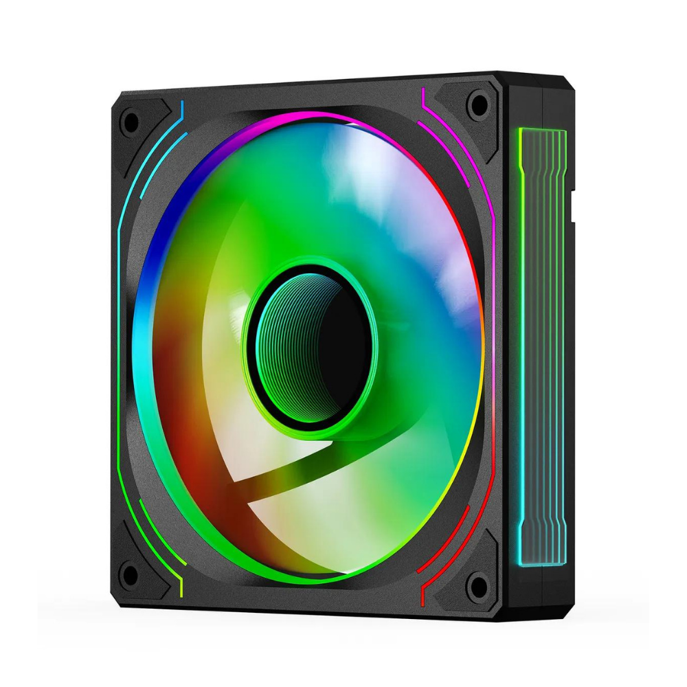 GamePower Glacia 120 Infinity ARGB Single Fan