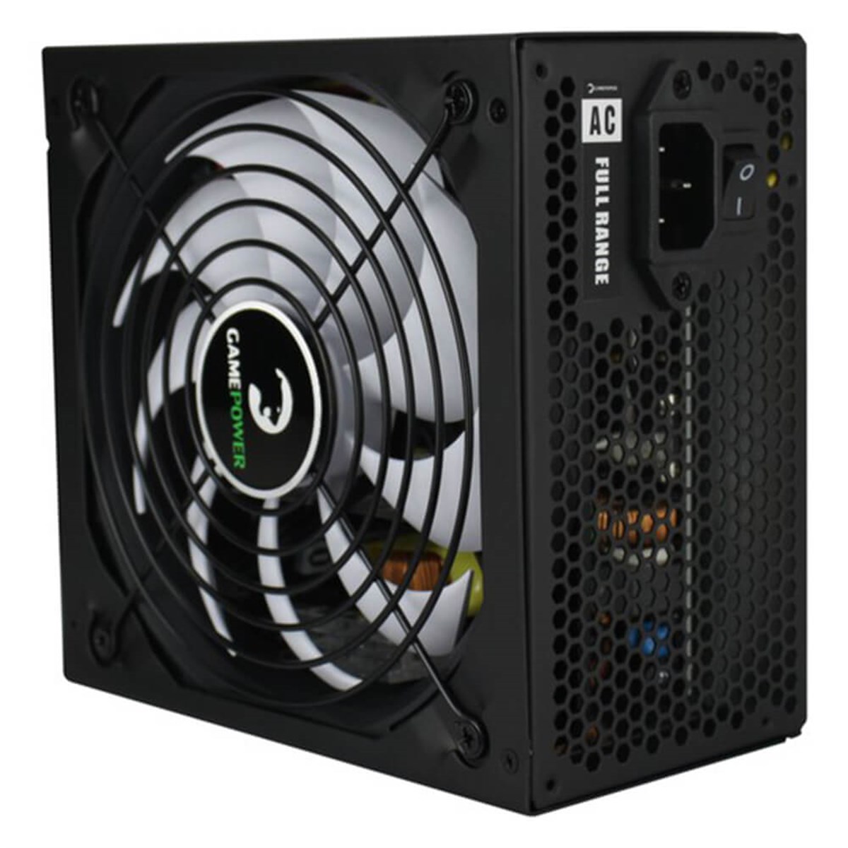 Gamepower GP-650 APFC 14cm 80+(BRONZ) 650W Güç Kaynağı