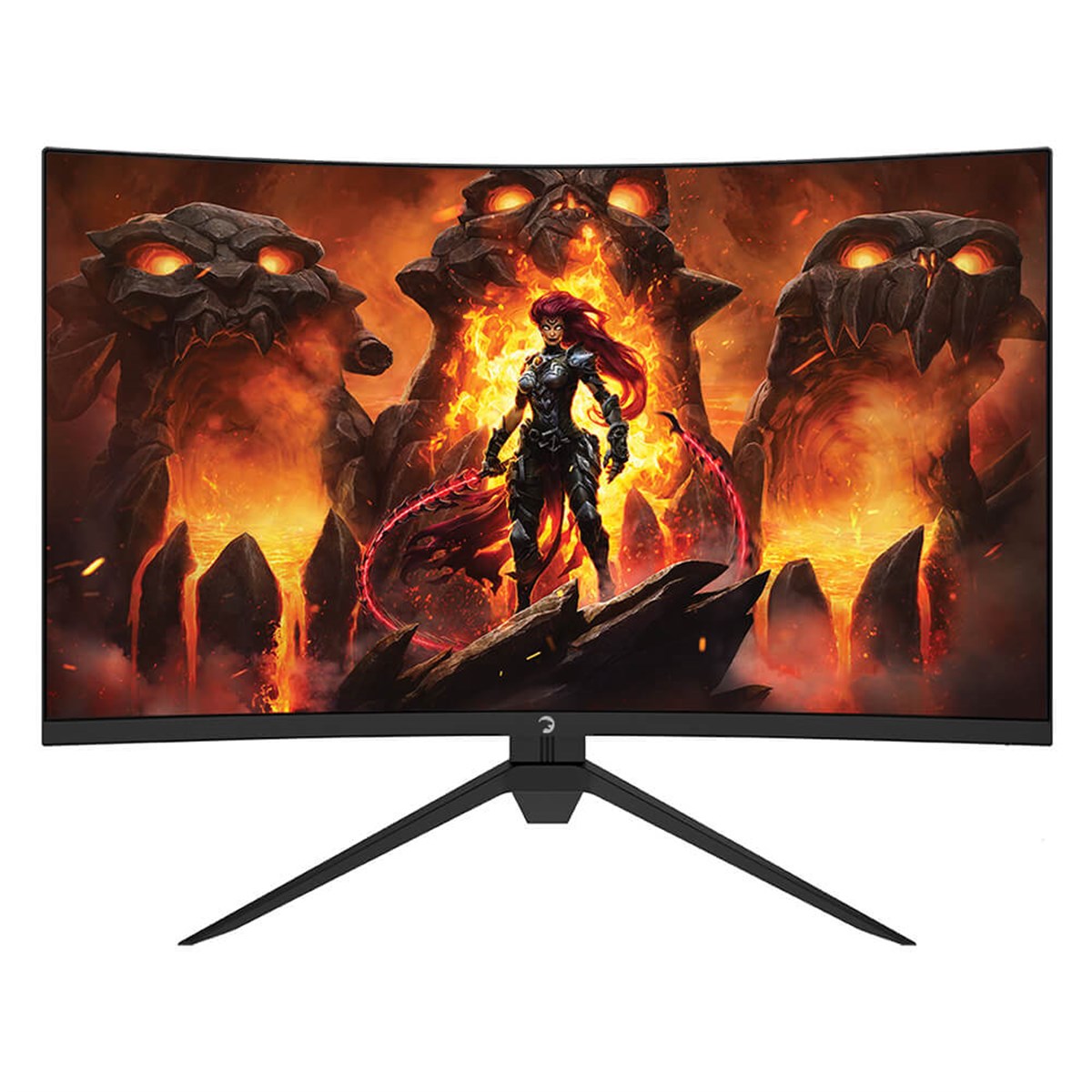 Satın Al: GamePower Intense X60 27'' 1ms 165Hz Curved 2K WQHD RGB