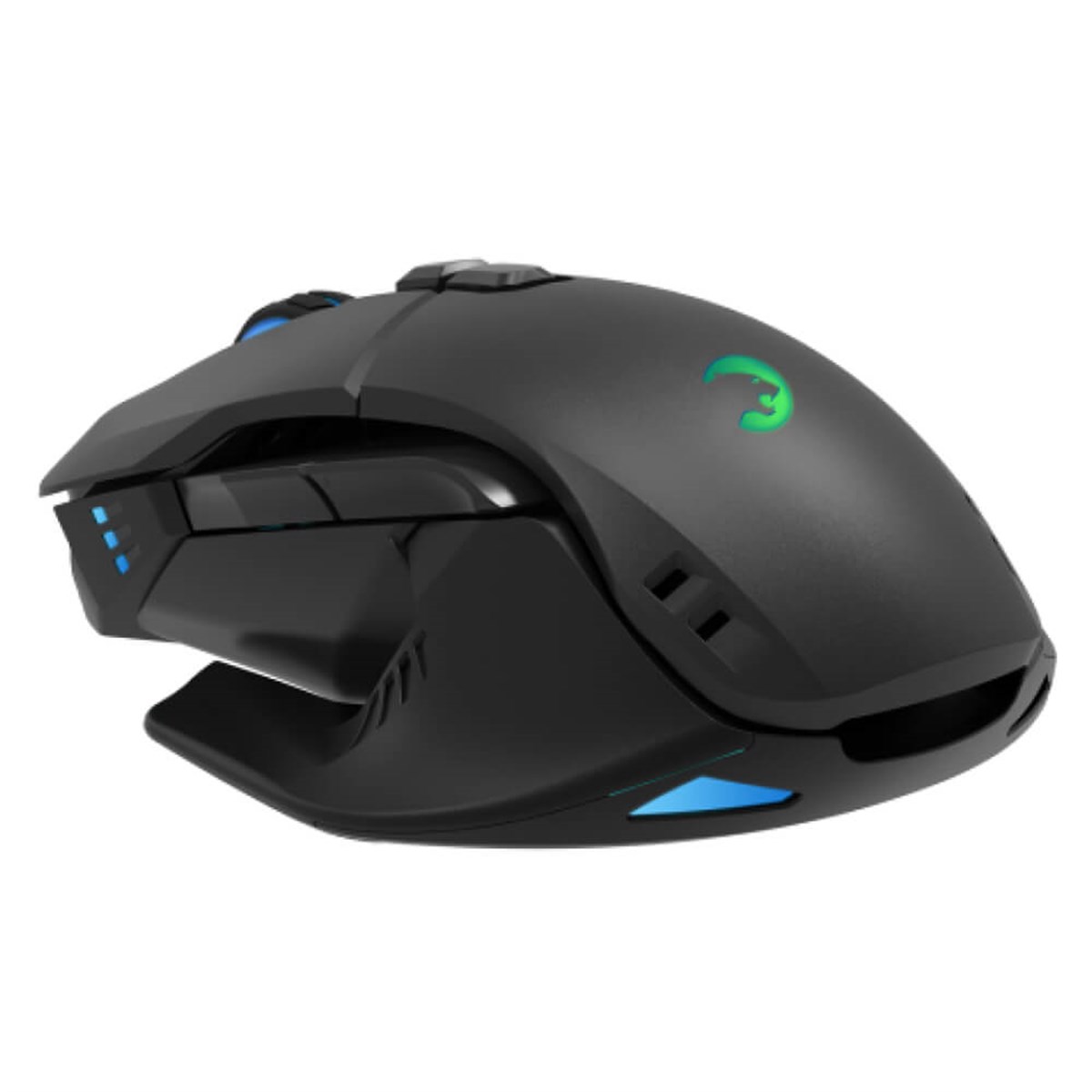 GamePower Kuzan 12.4000DPI 7 Tuş RGB Modüler Profesyonel Optik Gaming Mouse