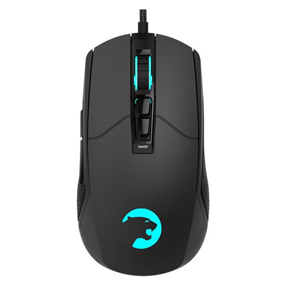GamePower Kyojin 6400DPI 7 Tuş RGB Optik Gaming Mouse