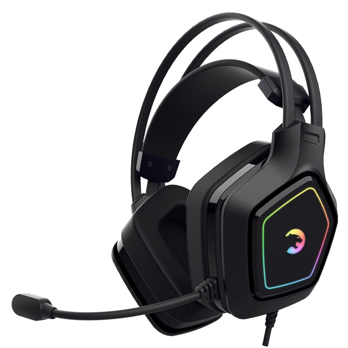 Gamepower Mihawk 7.1 Surround Rgb Oyuncu Kulaklığı