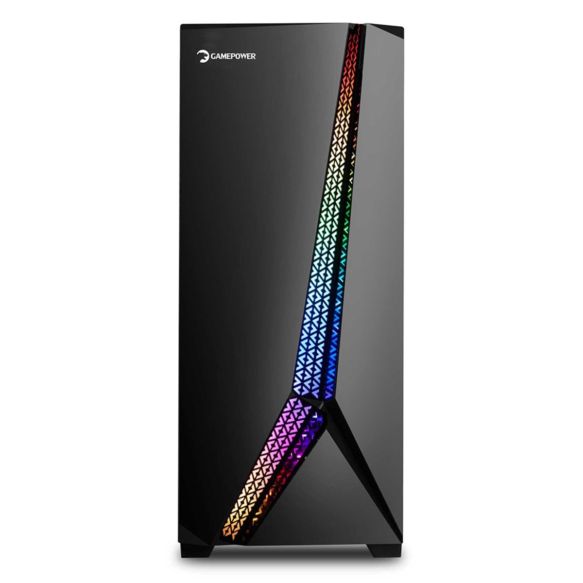 GamePower Mythril RGB Oyuncu ATX Bilgisayar Kasası