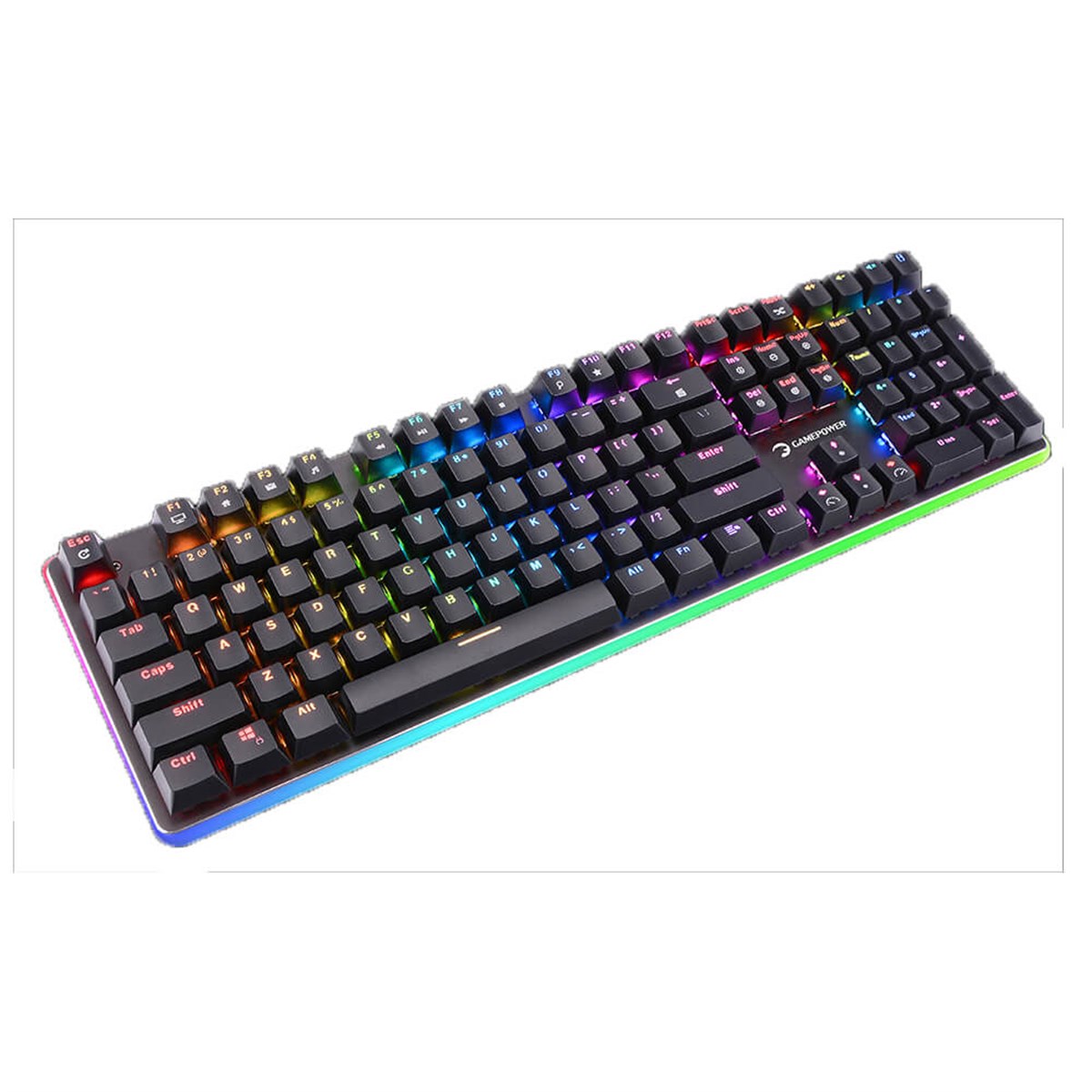 GamePower Saber RGB Mavi Switch Mekanik Klavye
