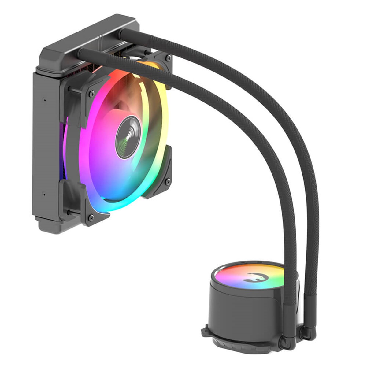 GamePower Skadi 120 ARGB CPU Sıvı Soğutma 120mm