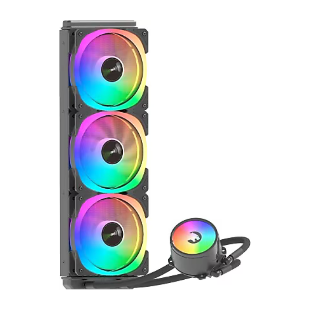GamePower Skadi 360 ARGB 360mm Cpu Sıvı Soğutma