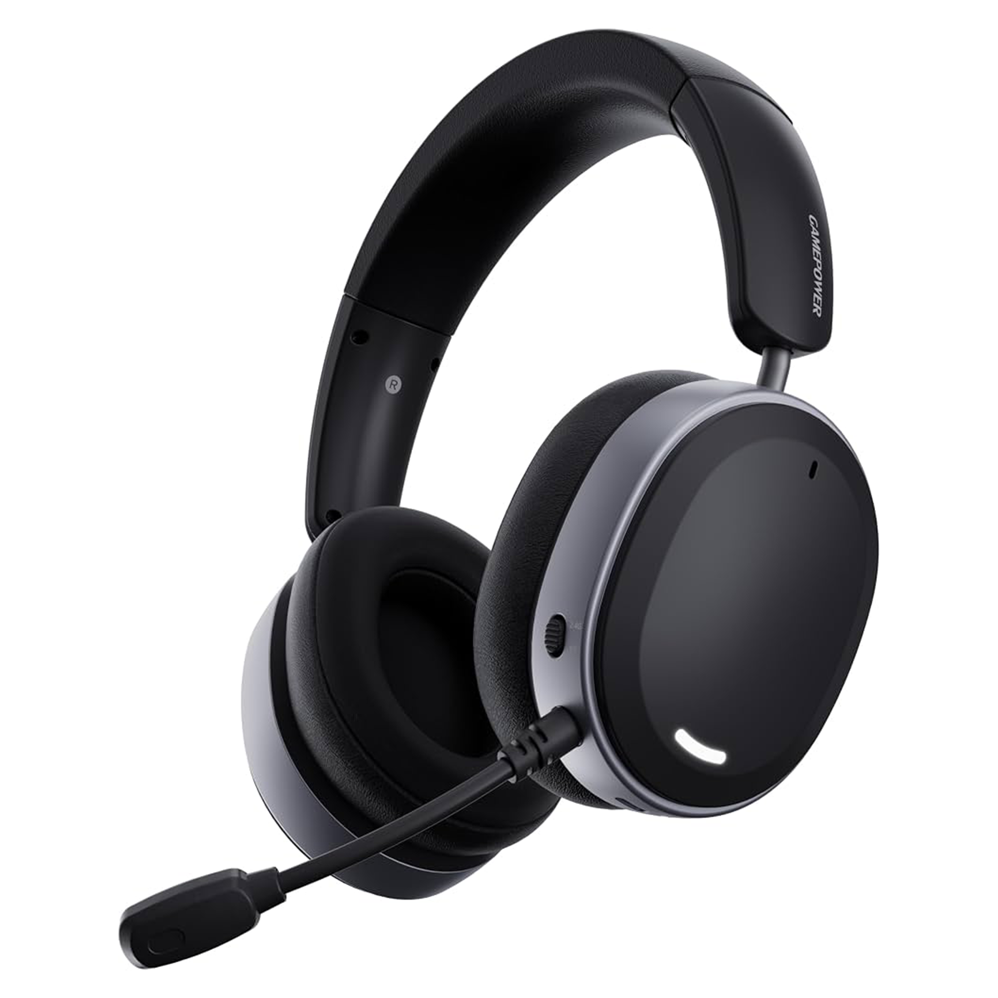 GamePower Ultima Wireless 360° Surround Hi-Fi Siyah Gaming (Oyuncu) Kulaklık