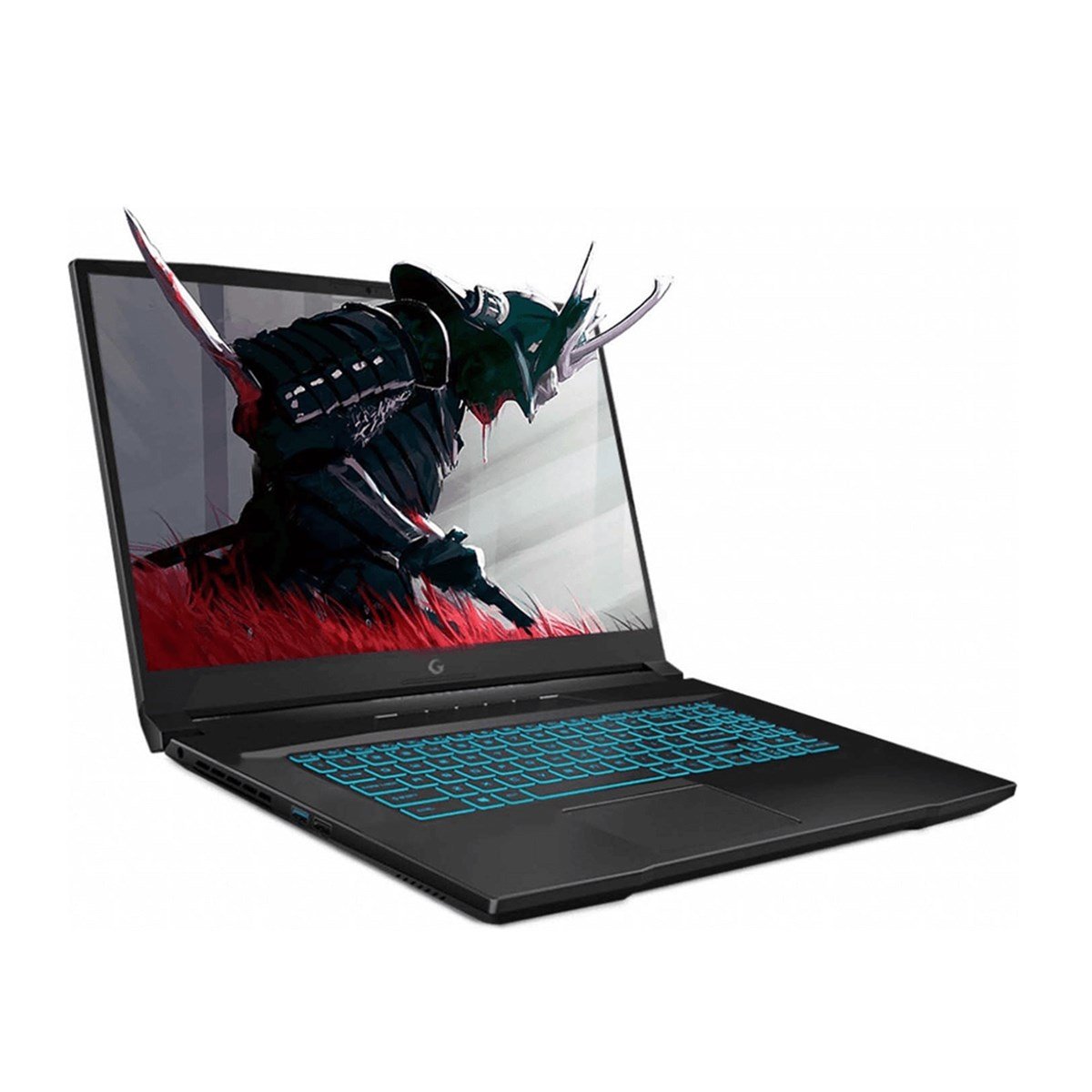 GG Slayer 7XL-1650 C2 i7-11800H 16GB 512G 17.3 FHD 144Hz, 1xNVMe, GTX1650 4GB, RGB Gaming KB
