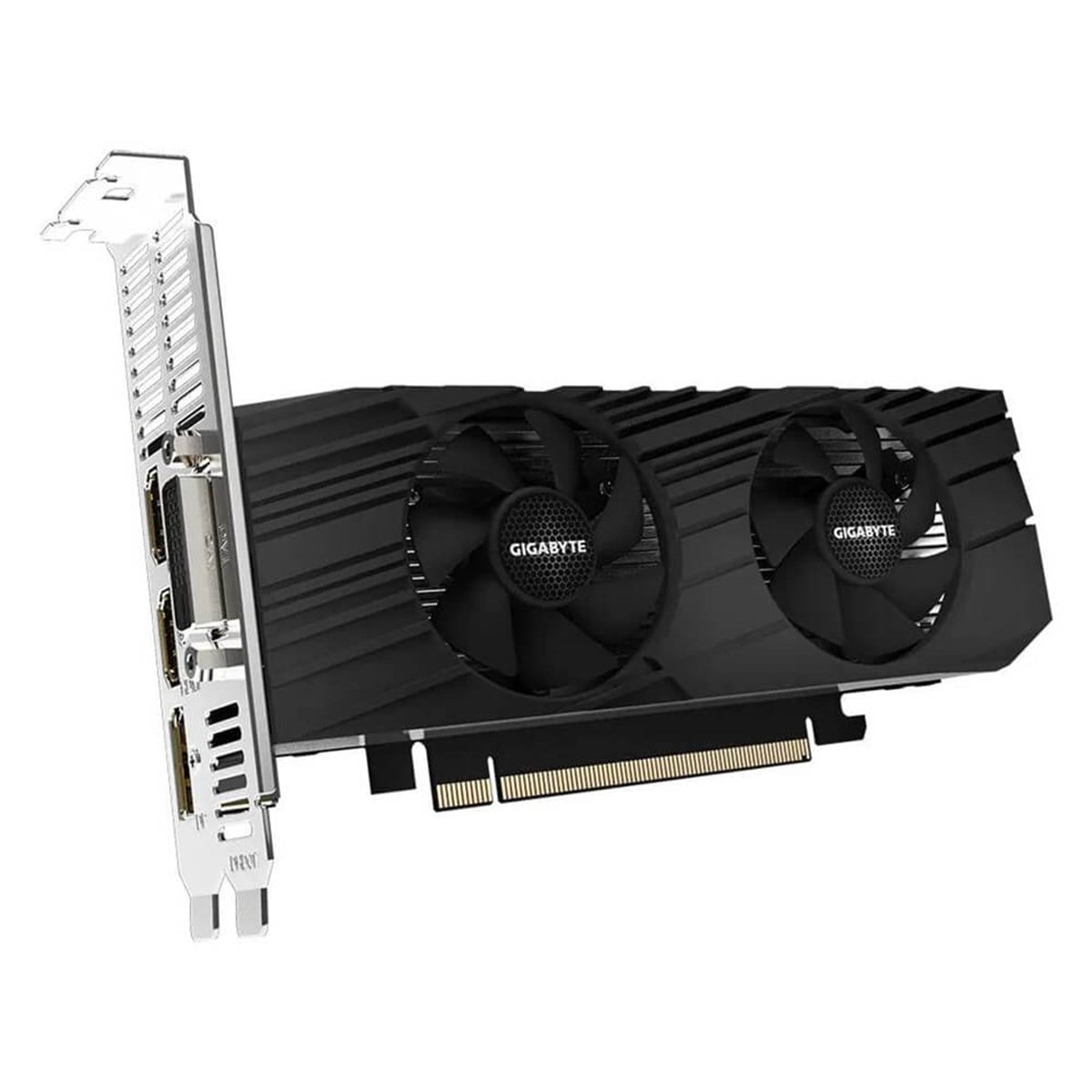 GIGABYTE GeForce GTX 1650 D6 OC Low Profile 4GB GDDR6 128 Bit Ekran Kartı