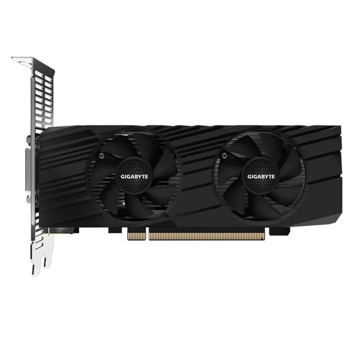 GIGABYTE GeForce GTX 1650 D6 OC Low Profile 4GB GDDR6 128 Bit Ekran Kartı