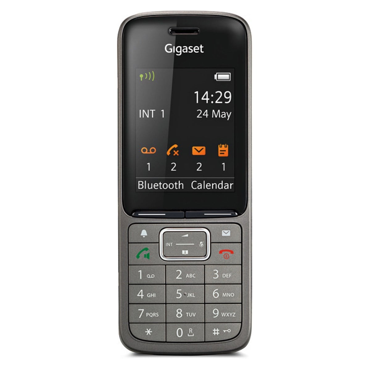 Gigaset SL750H PRO IP Telsiz Telefon