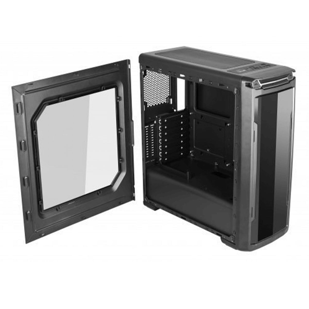 HIPER HARMONY 600W 12CM PSU MID ATX GAMING KASA