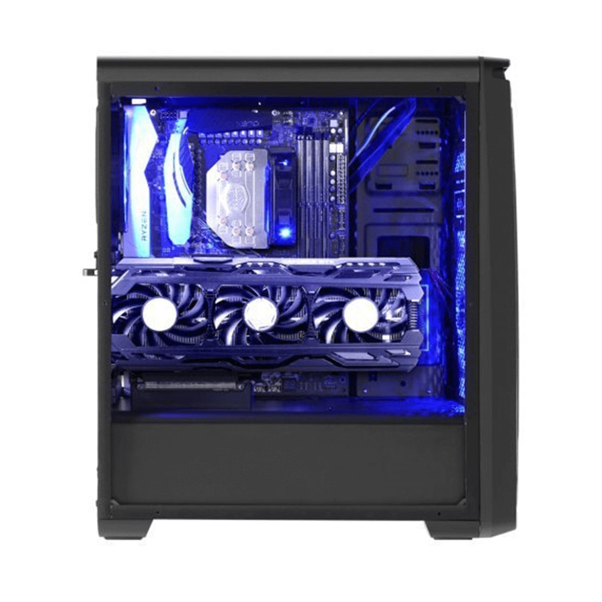 HIPER HARMONY 600W 12CM PSU MID ATX GAMING KASA