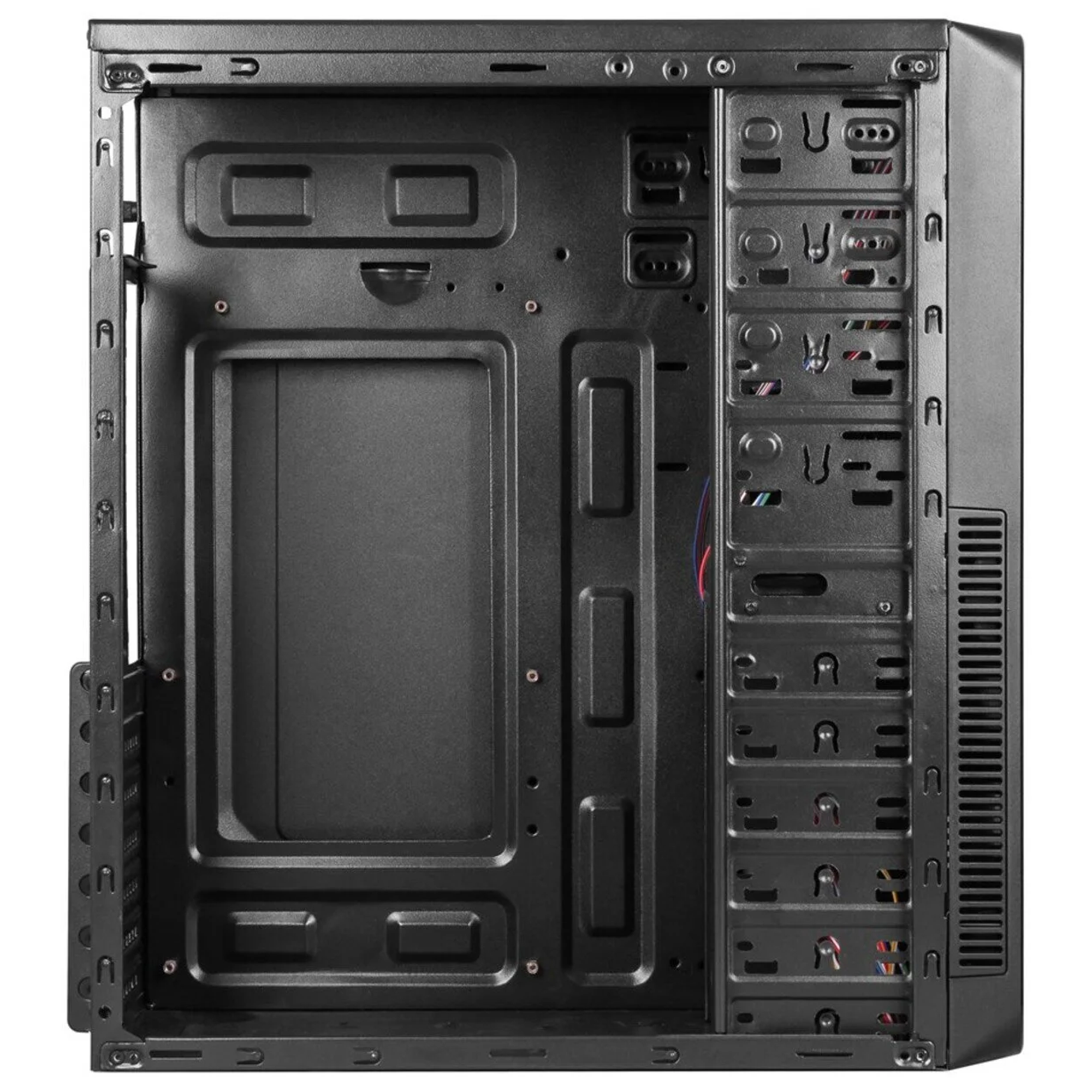Hiper K-740 350W 12CM Fan Mini Atx Kasa