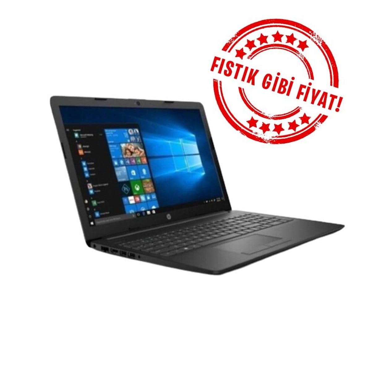 HP 15-DA2033NT Intel Core i5 10210U 4GB 256GB SSD 15.6