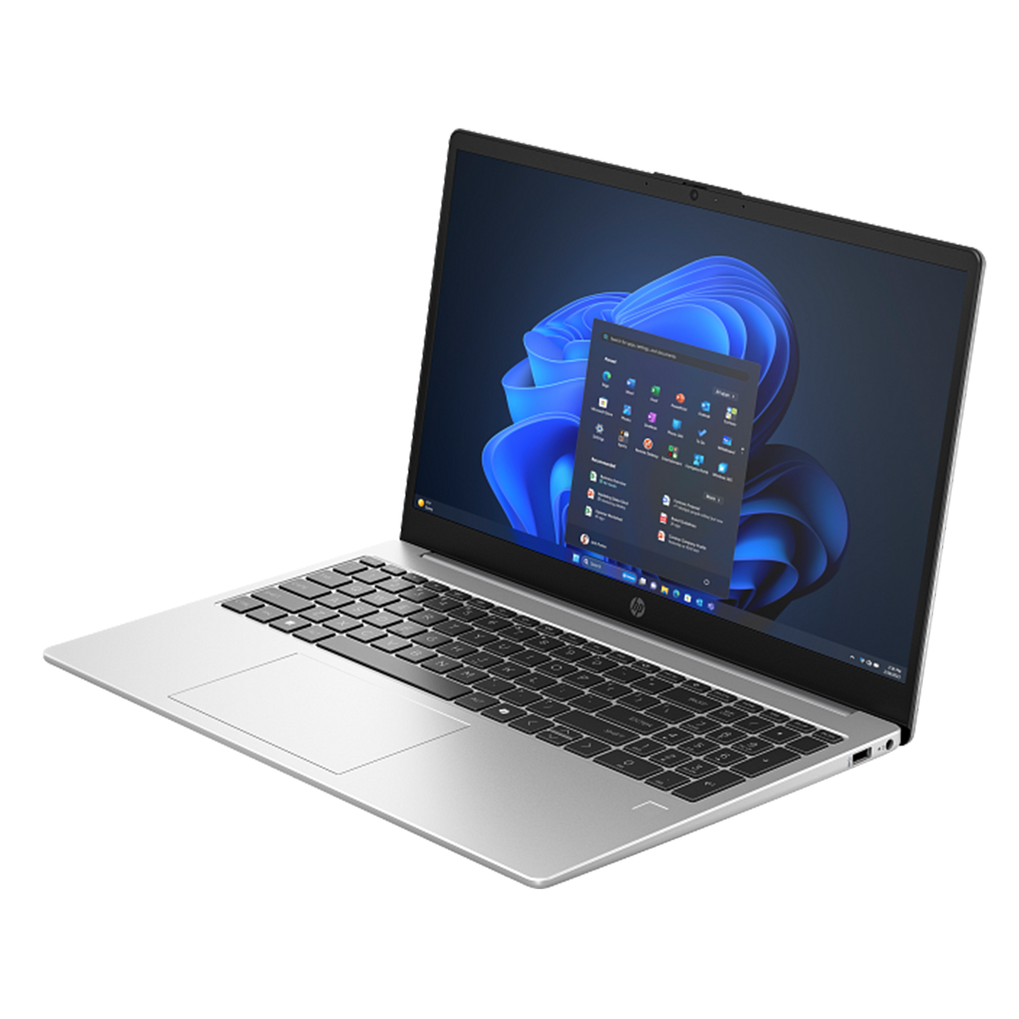HP 250 G10 D63QMET Core 7 150U 16 Gb 512 Gb Ssd 15.6 inch Notebook Bilgisayar