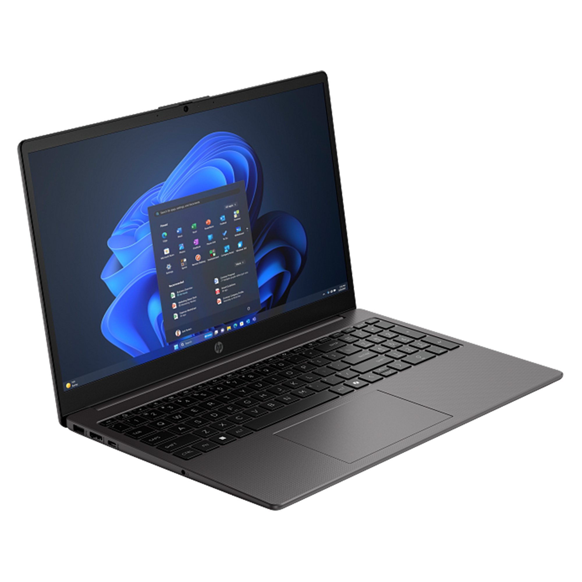 HP 255R D30M3ET G10 R5-7535U 16GB 512GB 15.6inch Notebook Bilgisayar