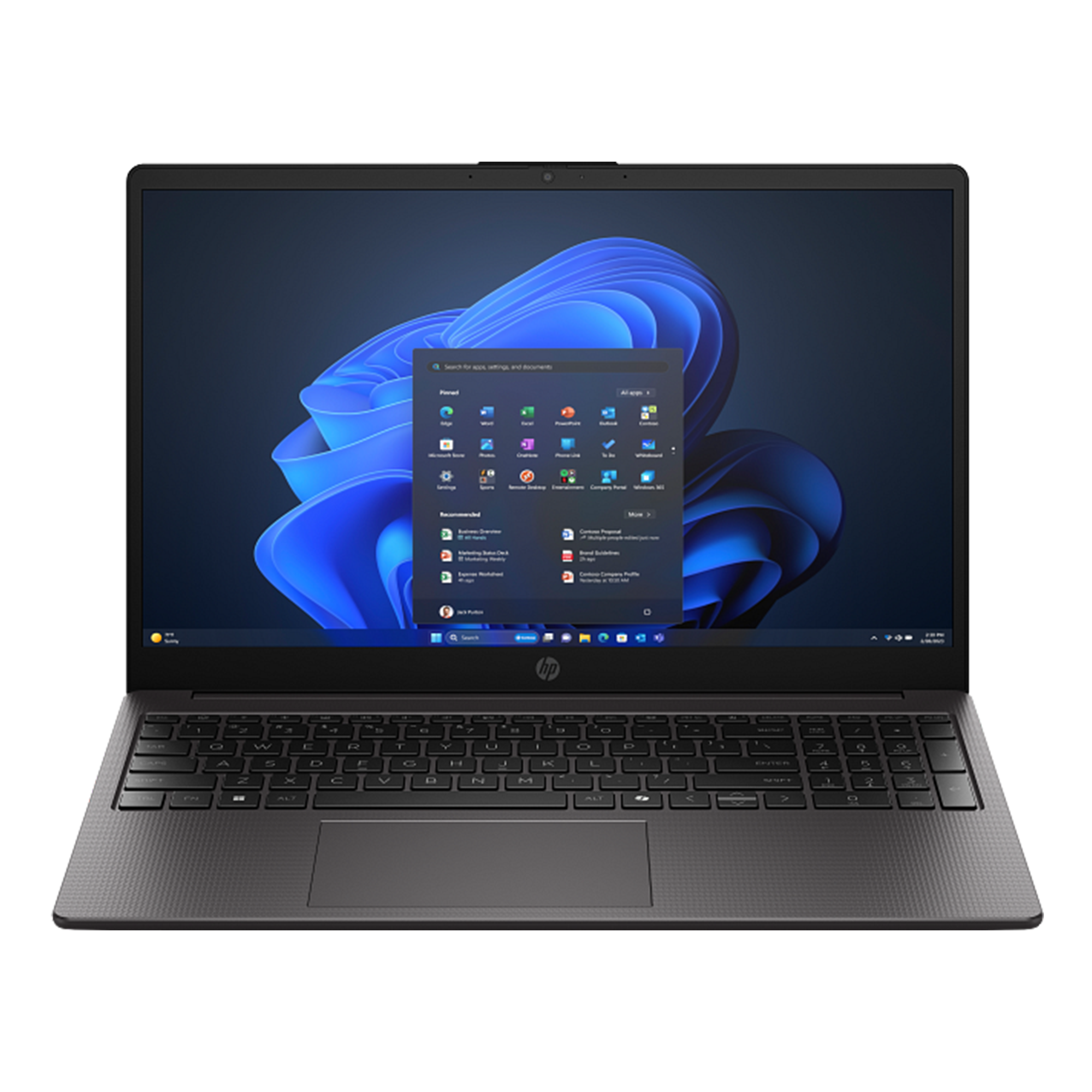 HP 255R D30M3ET G10 R5-7535U 16GB 512GB 15.6inch Notebook Bilgisayar