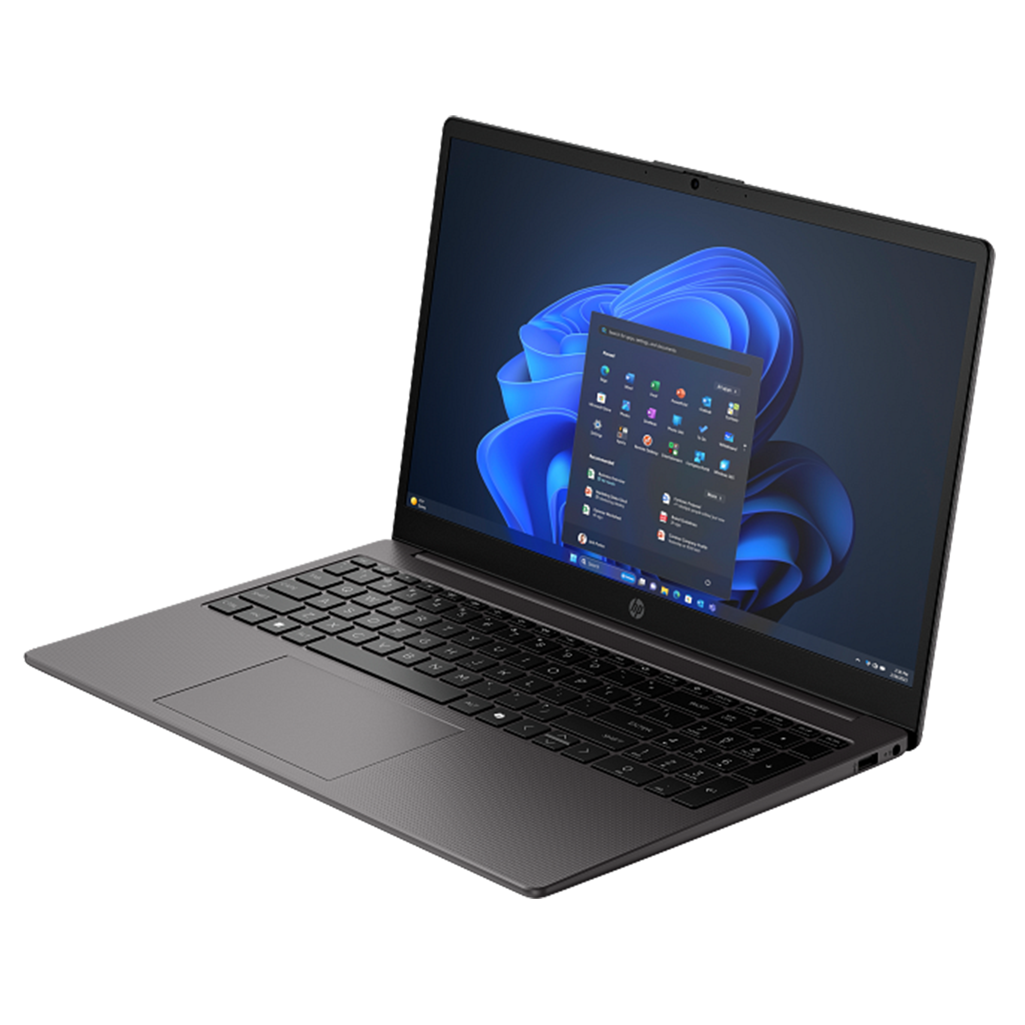 HP 255R D30M3ET G10 R5-7535U 16GB 512GB 15.6inch Notebook Bilgisayar