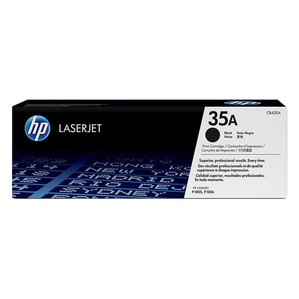 HP 35A Toner