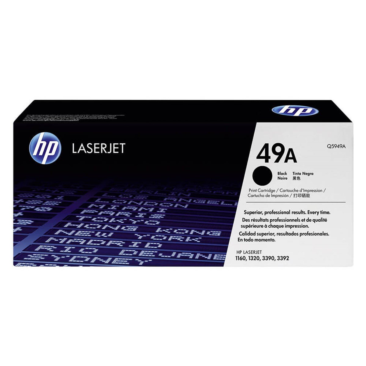 HP 49A Q5949A TONER 