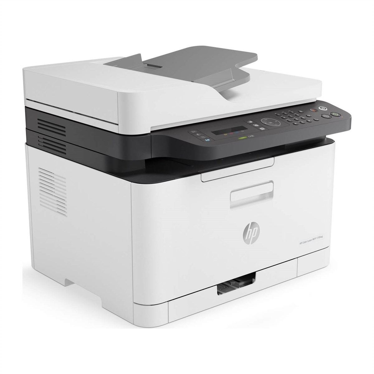 HP Color Laser MFP 179FNW Tarayıcı + Fotokopi + Faks + Wi-Fi Renkli Lazer Yazıcı 4ZB97A